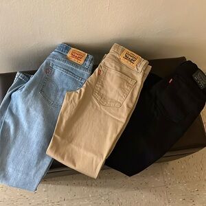 Boys Levi 3pack ‼️PRICE FIRM‼️